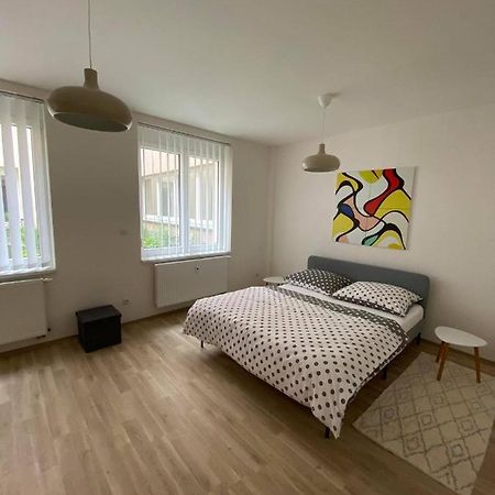 Apartman Oko Písek Exteriér fotografie