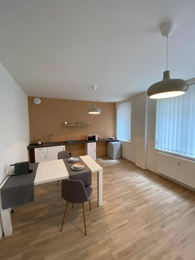 Apartmán Apartman Oko Písek Exteriér fotografie