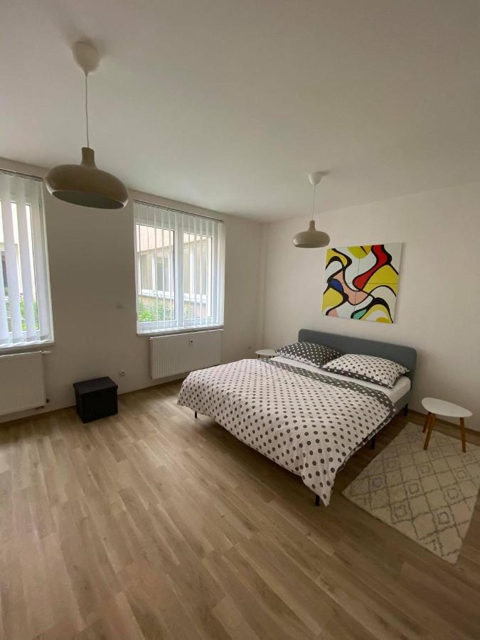 Apartmán Apartman Oko Písek Exteriér fotografie