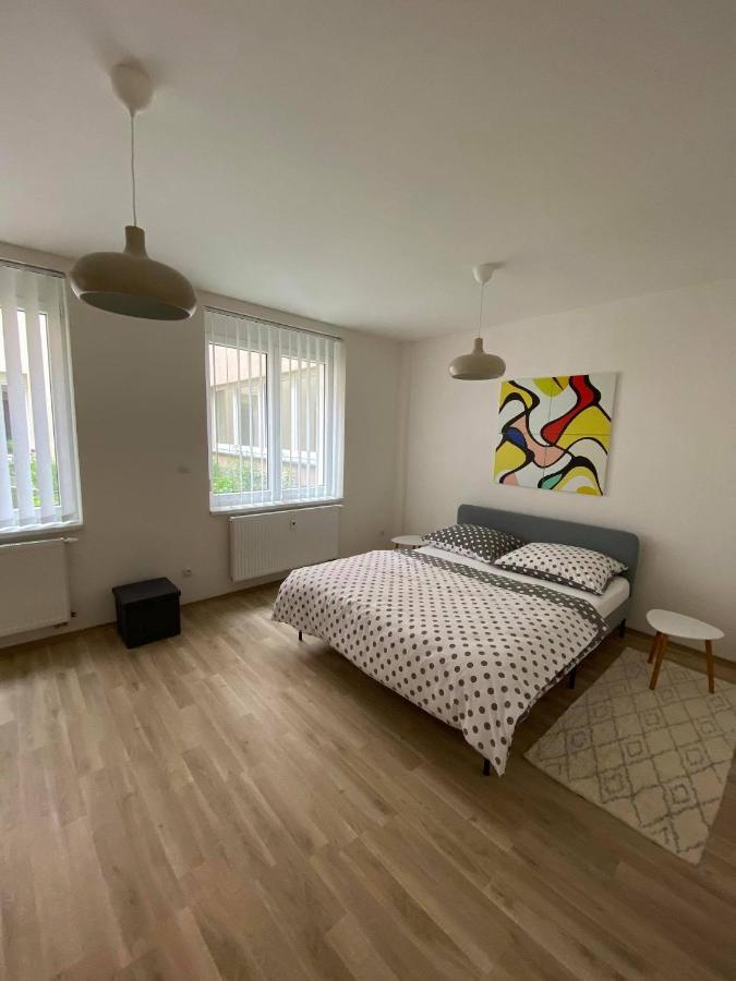 Apartman Oko Písek Exteriér fotografie