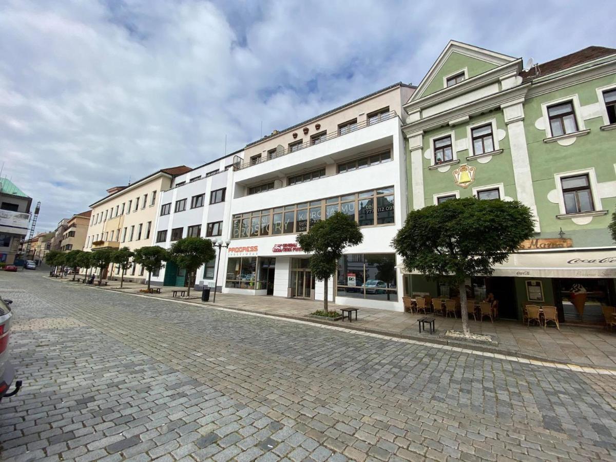 Apartman Oko Písek Exteriér fotografie